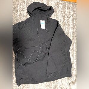 Nike Black Lightweight Jacket